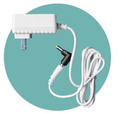 JonEvac® 110-240V/24VDC Power Supply (SKU: 445-157) JonEvac<sup>®</sup> 110-240V/24VDC Power Supply (SKU: 445-157)