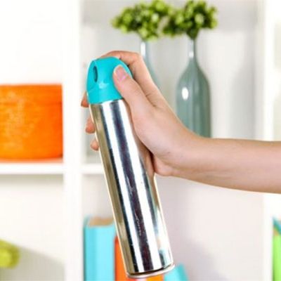 Beat common odor coverup