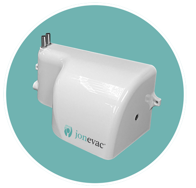 JonEvac® Filter Fan Housing Unit (SKU: 413-682) JonEvac<sup>®</sup> Filter Fan Housing Unit (SKU: 413-682)