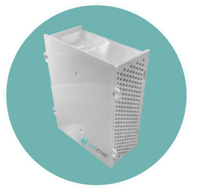 JonEvac® Charcoal Filter Cartridge (SKU: 445-188) JonEvac<sup>®</sup> Charcoal Filter Cartridge (SKU: 445-188)